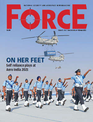 February Cover 2021